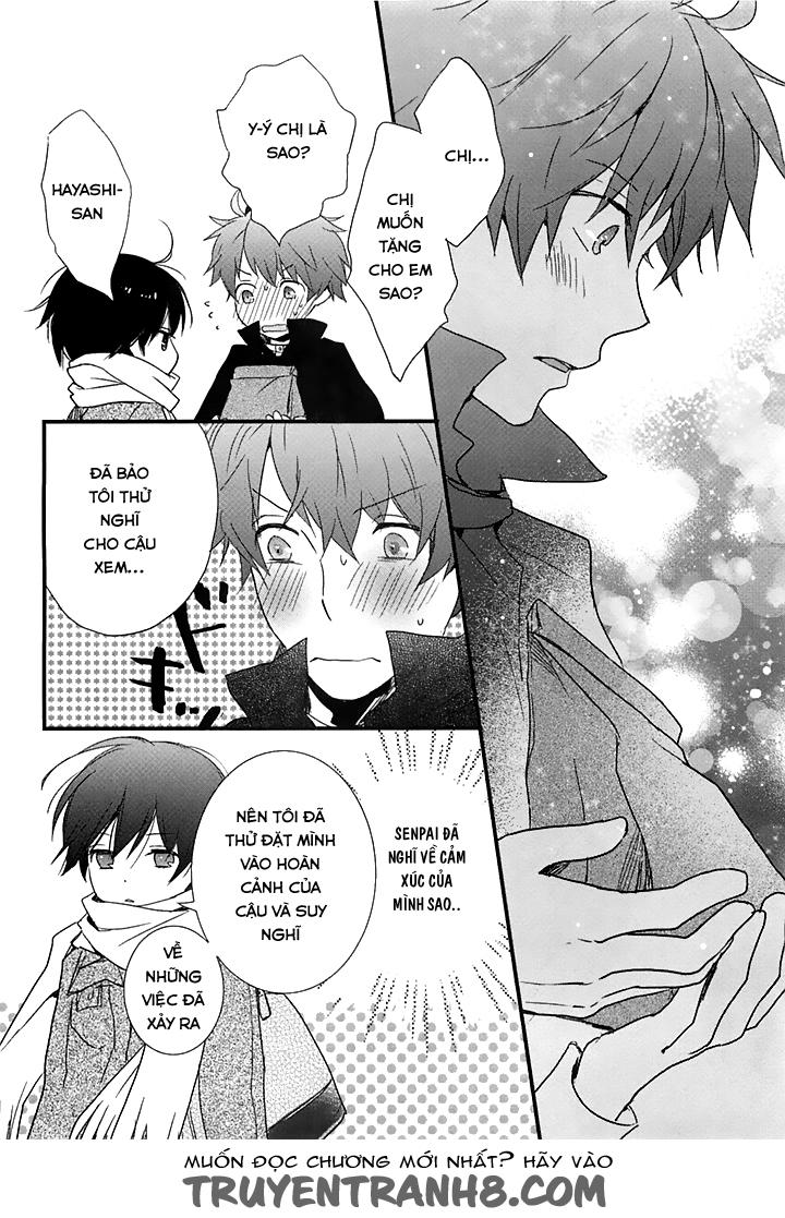 Bokura Wa Minna Kawaisou Chapter 45 - Trang 2