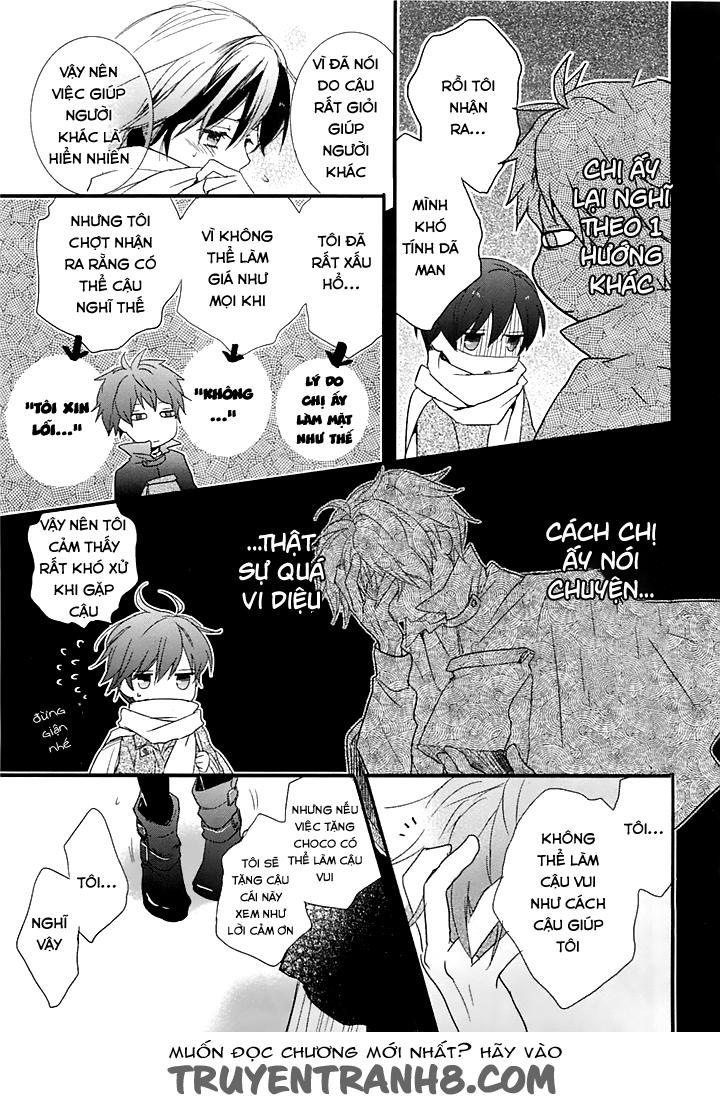 Bokura Wa Minna Kawaisou Chapter 45 - Trang 2