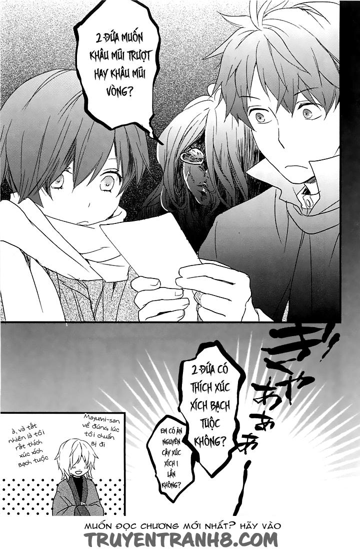 Bokura Wa Minna Kawaisou Chapter 45 - Trang 2