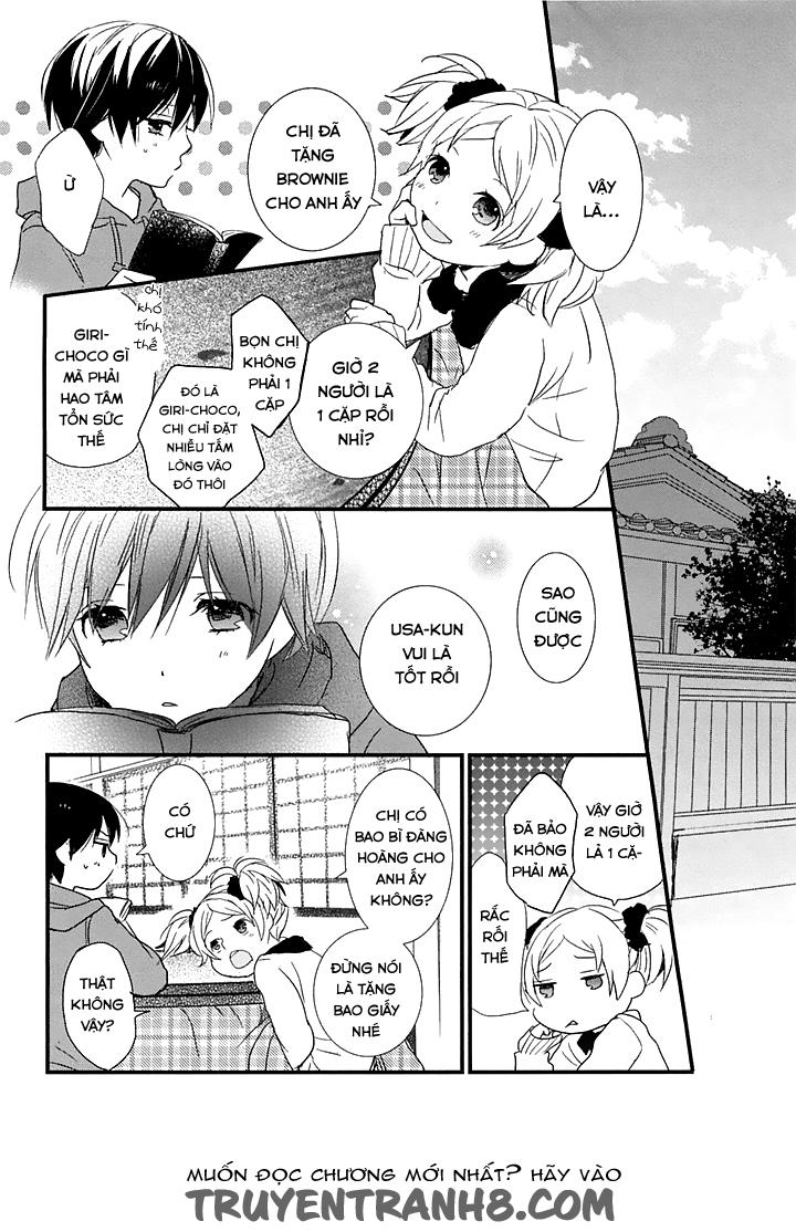 Bokura Wa Minna Kawaisou Chapter 45 - Trang 2