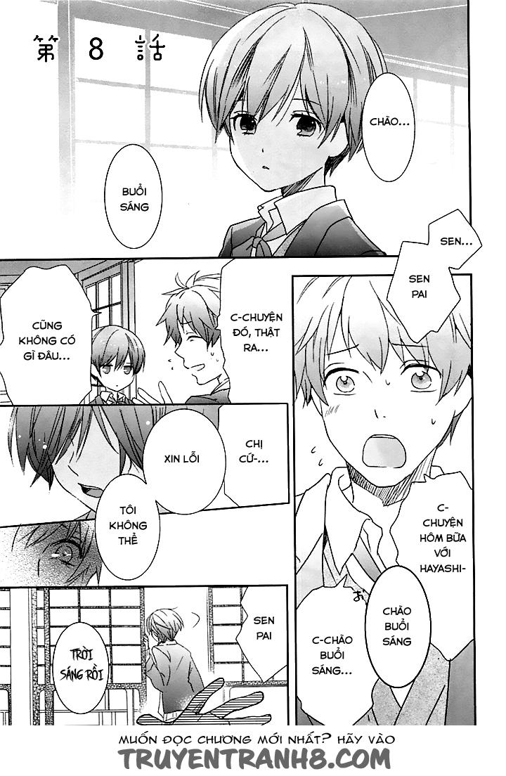 Bokura Wa Minna Kawaisou Chapter 45 - Trang 2