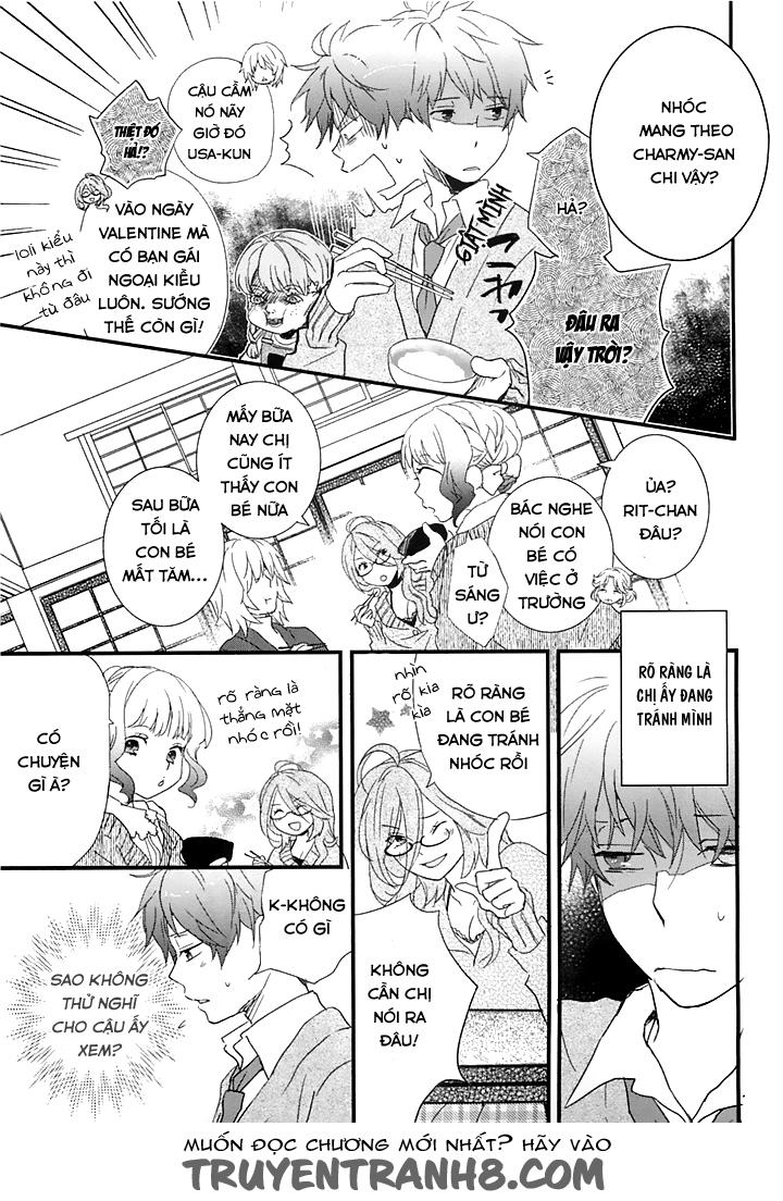 Bokura Wa Minna Kawaisou Chapter 45 - Trang 2