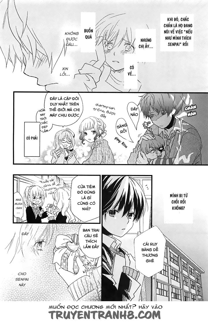 Bokura Wa Minna Kawaisou Chapter 45 - Trang 2