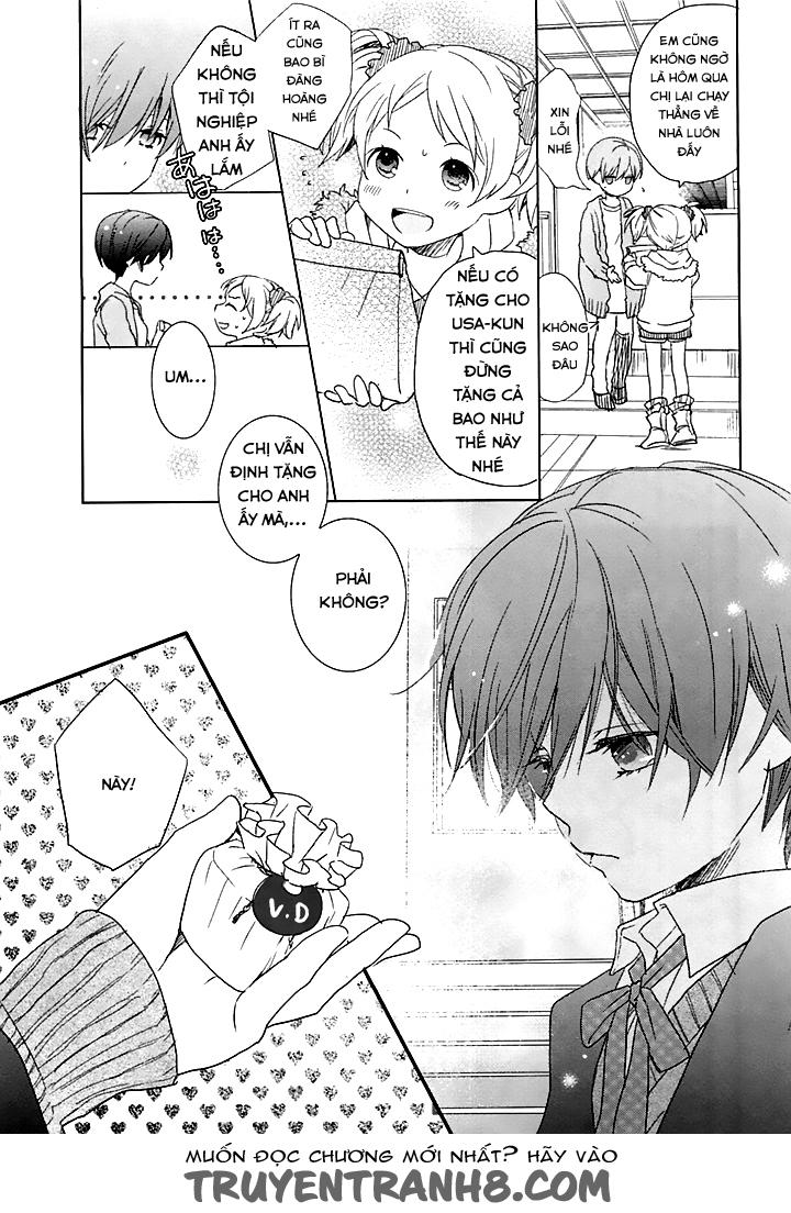 Bokura Wa Minna Kawaisou Chapter 45 - Trang 2