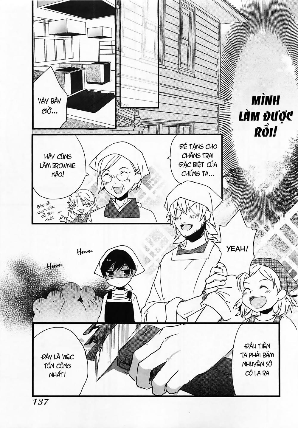 Bokura Wa Minna Kawaisou Chapter 44 - Trang 2