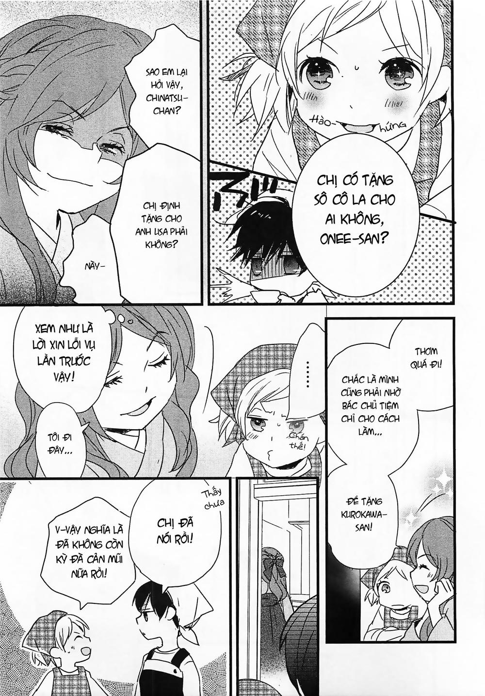 Bokura Wa Minna Kawaisou Chapter 44 - Trang 2