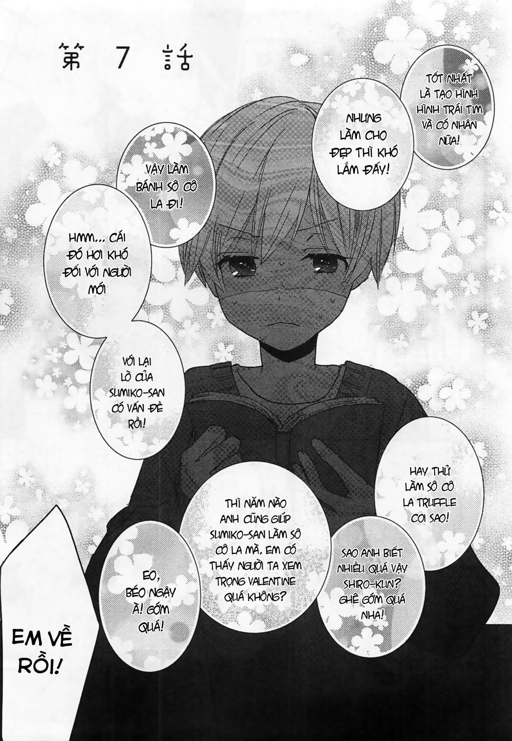 Bokura Wa Minna Kawaisou Chapter 44 - Trang 2