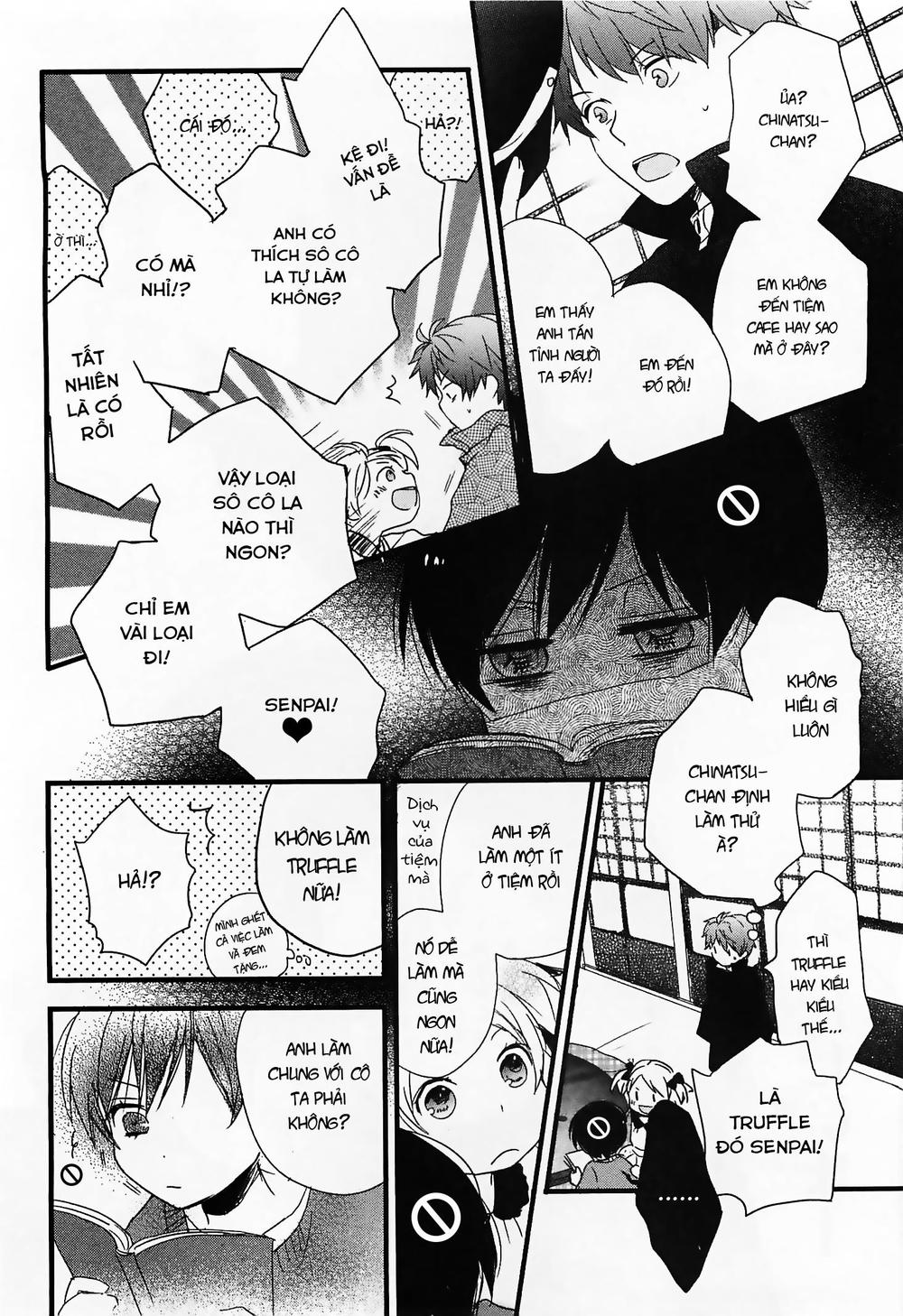 Bokura Wa Minna Kawaisou Chapter 44 - Trang 2