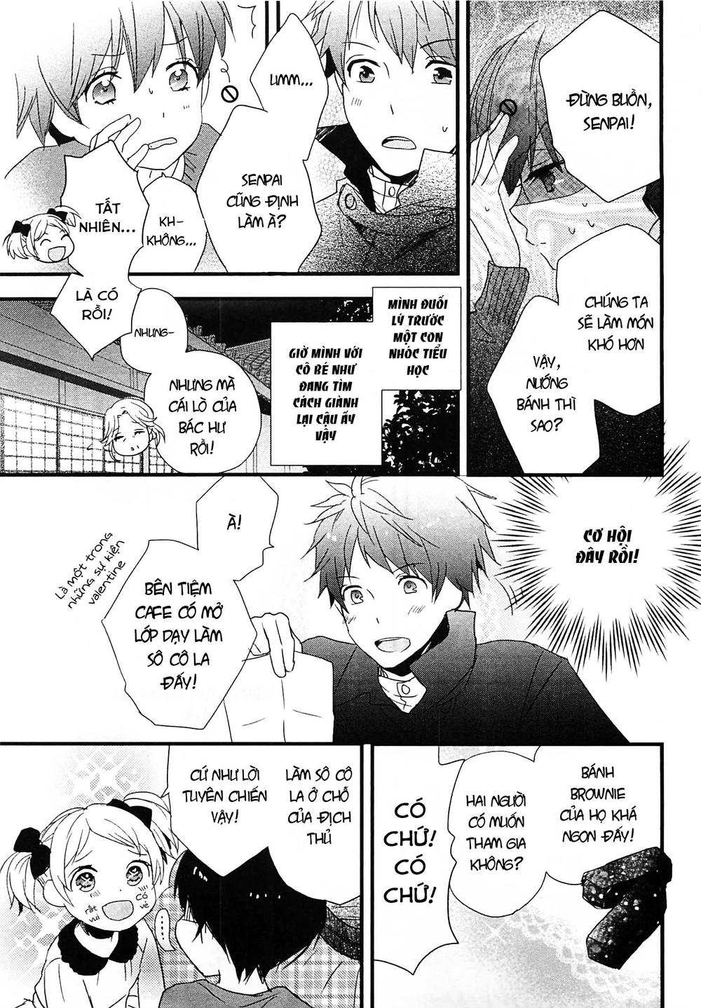 Bokura Wa Minna Kawaisou Chapter 44 - Trang 2