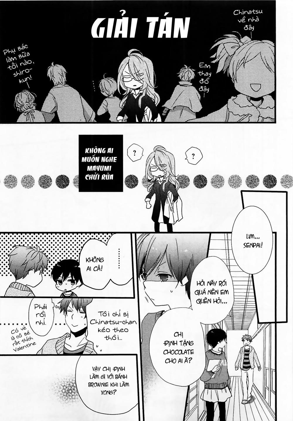 Bokura Wa Minna Kawaisou Chapter 44 - Trang 2