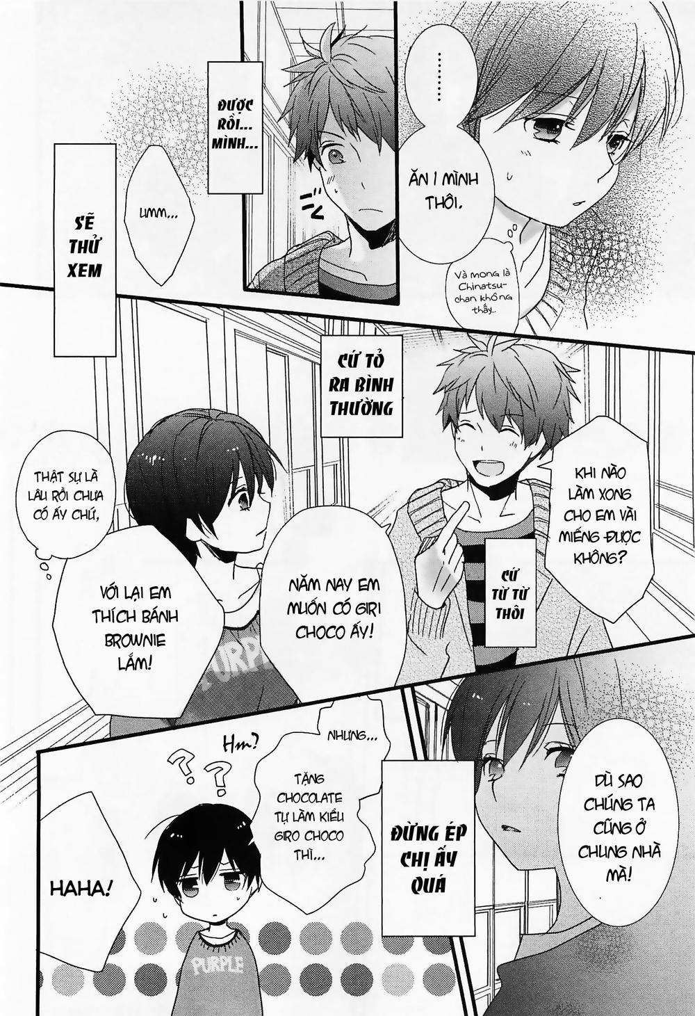 Bokura Wa Minna Kawaisou Chapter 44 - Trang 2