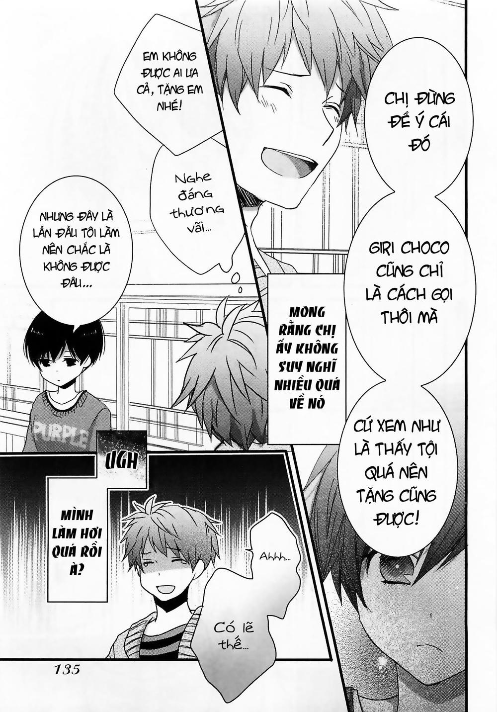 Bokura Wa Minna Kawaisou Chapter 44 - Trang 2