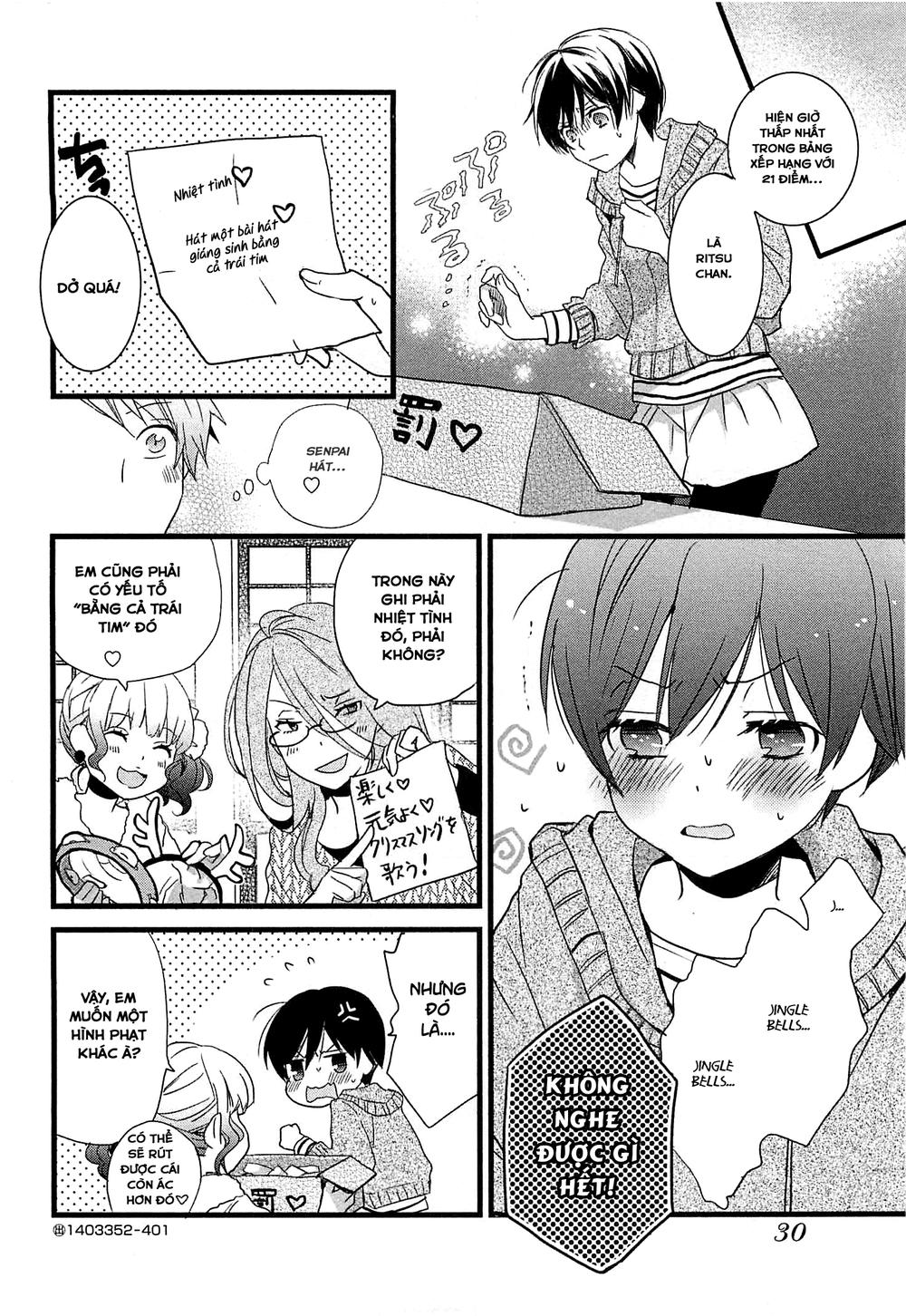 Bokura Wa Minna Kawaisou Chapter 39 - Trang 2