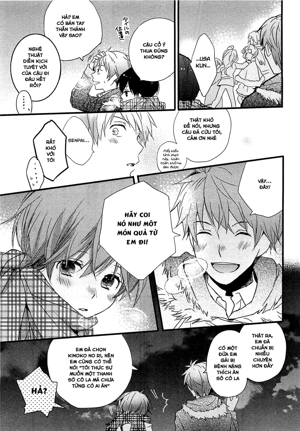 Bokura Wa Minna Kawaisou Chapter 39 - Trang 2