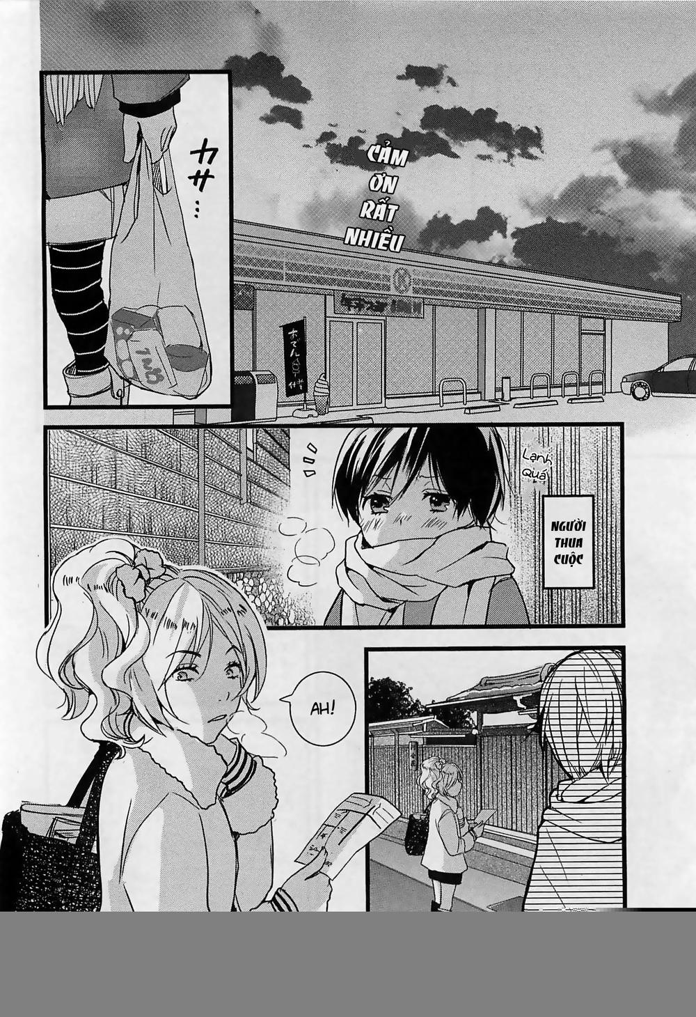 Bokura Wa Minna Kawaisou Chapter 38 - Trang 2