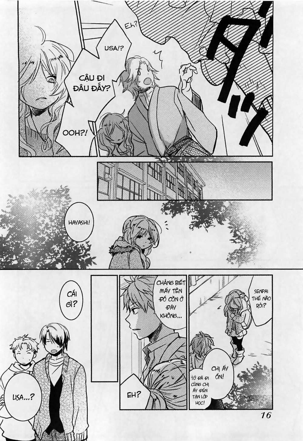 Bokura Wa Minna Kawaisou Chapter 38 - Trang 2