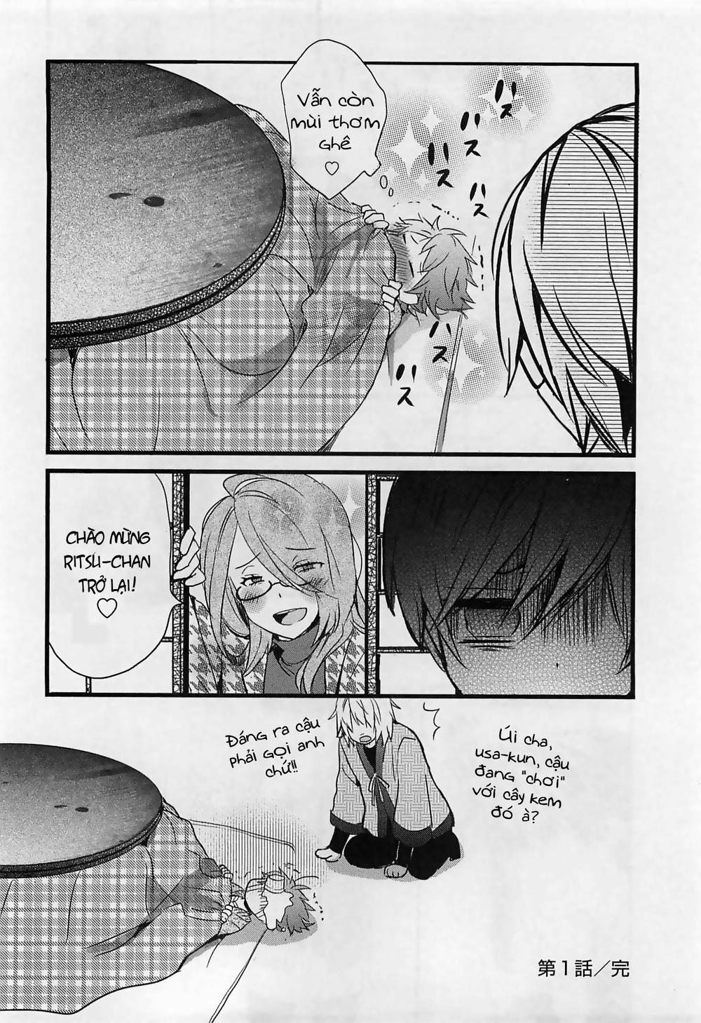 Bokura Wa Minna Kawaisou Chapter 38 - Trang 2