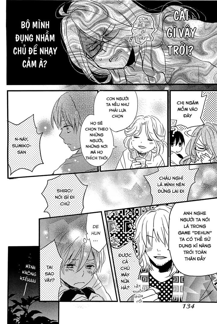 Bokura Wa Minna Kawaisou Chapter 35 - Trang 2