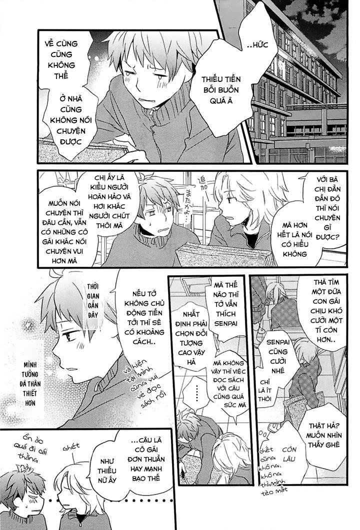 Bokura Wa Minna Kawaisou Chapter 35 - Trang 2