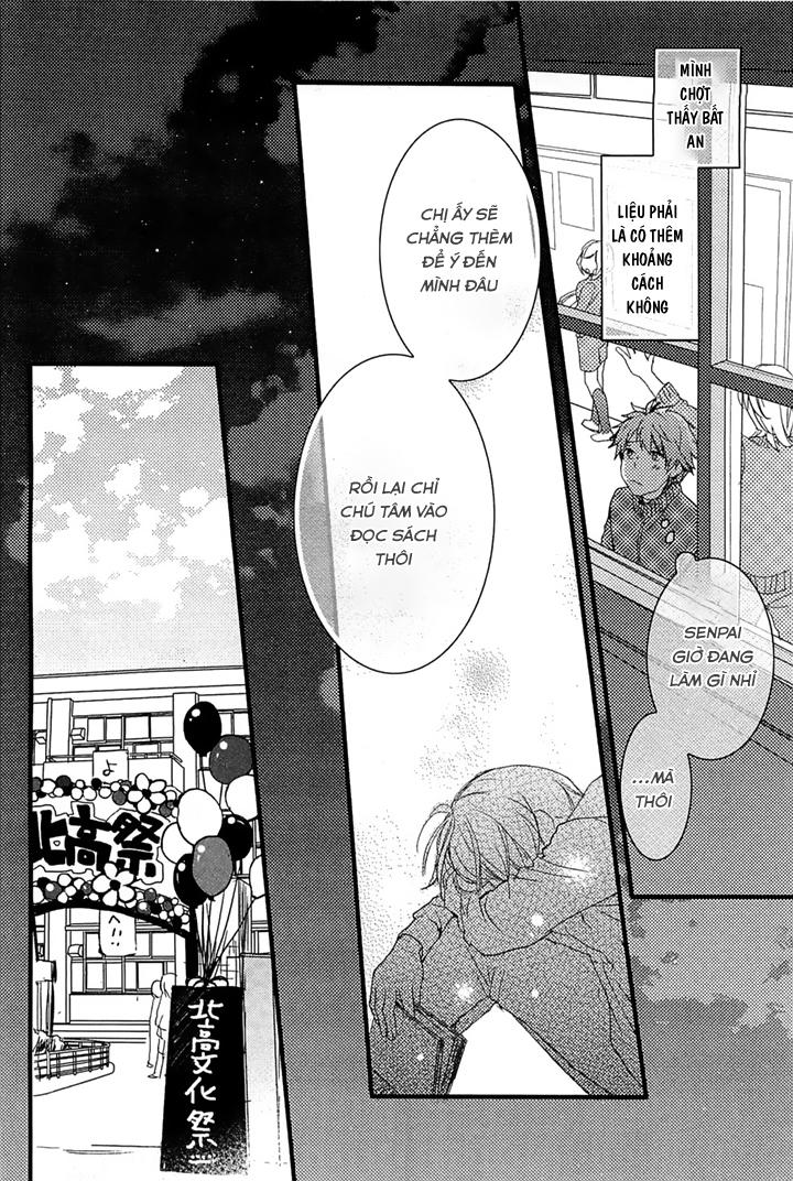 Bokura Wa Minna Kawaisou Chapter 35 - Trang 2