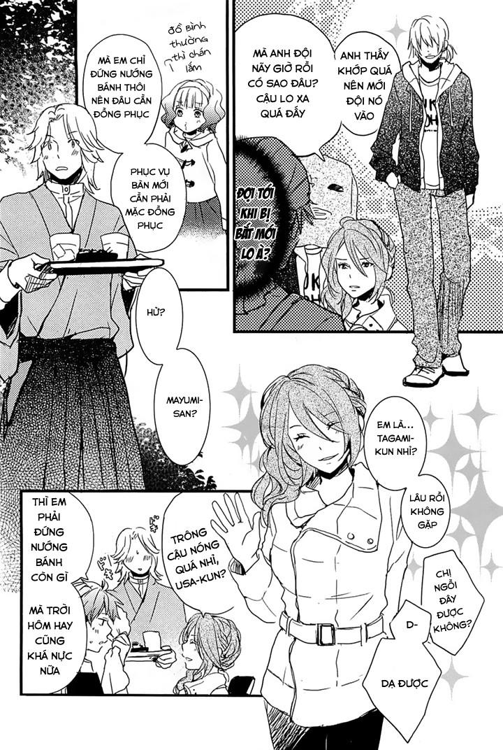 Bokura Wa Minna Kawaisou Chapter 35 - Trang 2