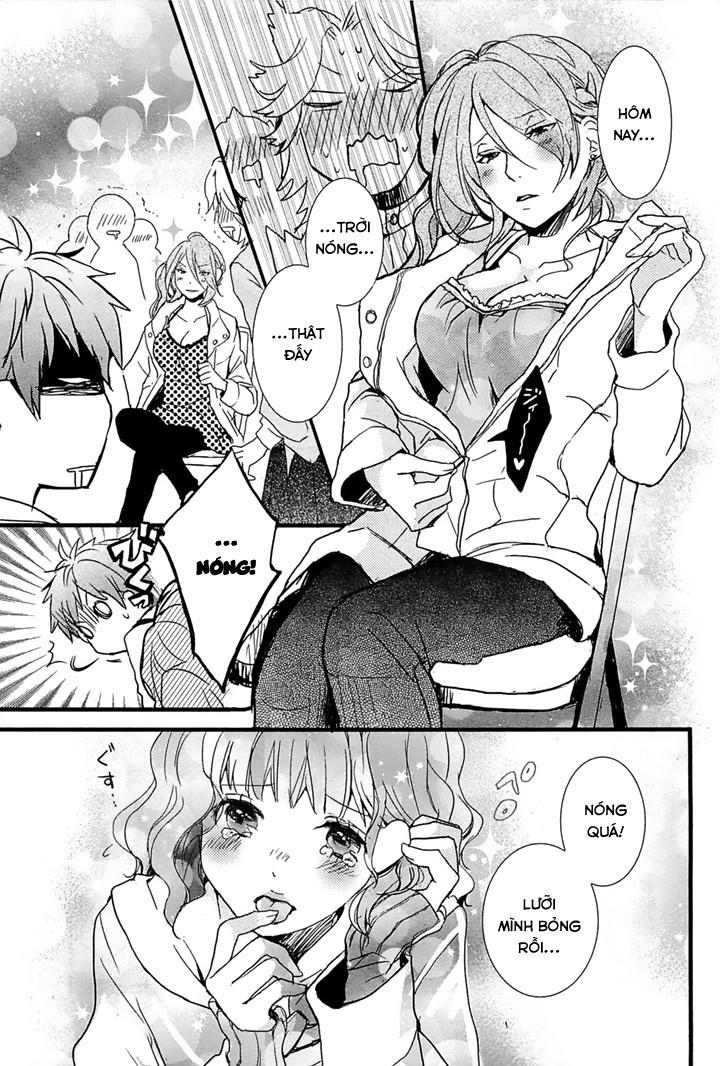 Bokura Wa Minna Kawaisou Chapter 35 - Trang 2