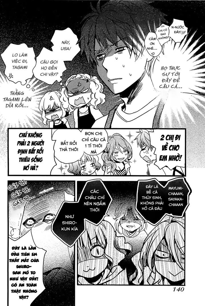 Bokura Wa Minna Kawaisou Chapter 35 - Trang 2