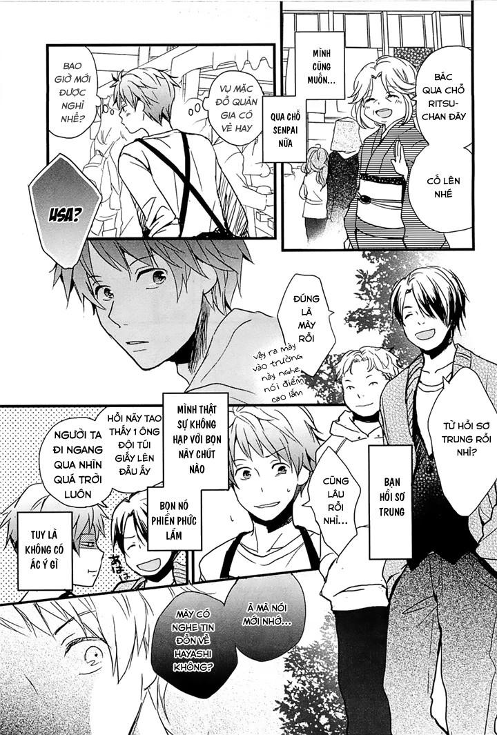 Bokura Wa Minna Kawaisou Chapter 35 - Trang 2