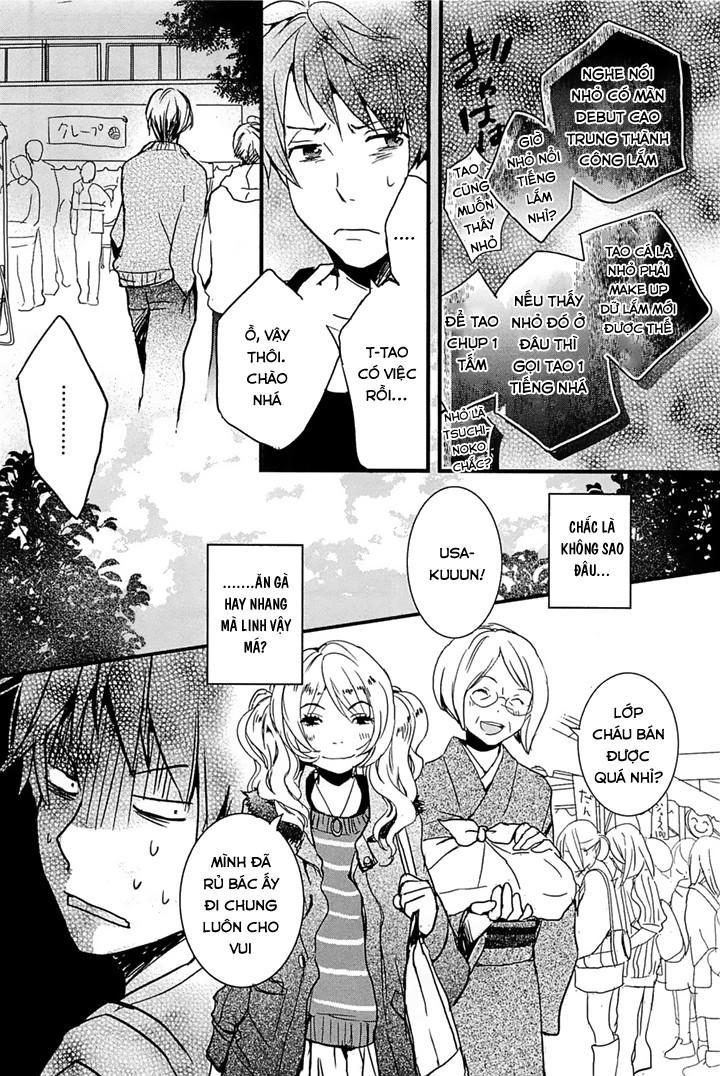 Bokura Wa Minna Kawaisou Chapter 35 - Trang 2