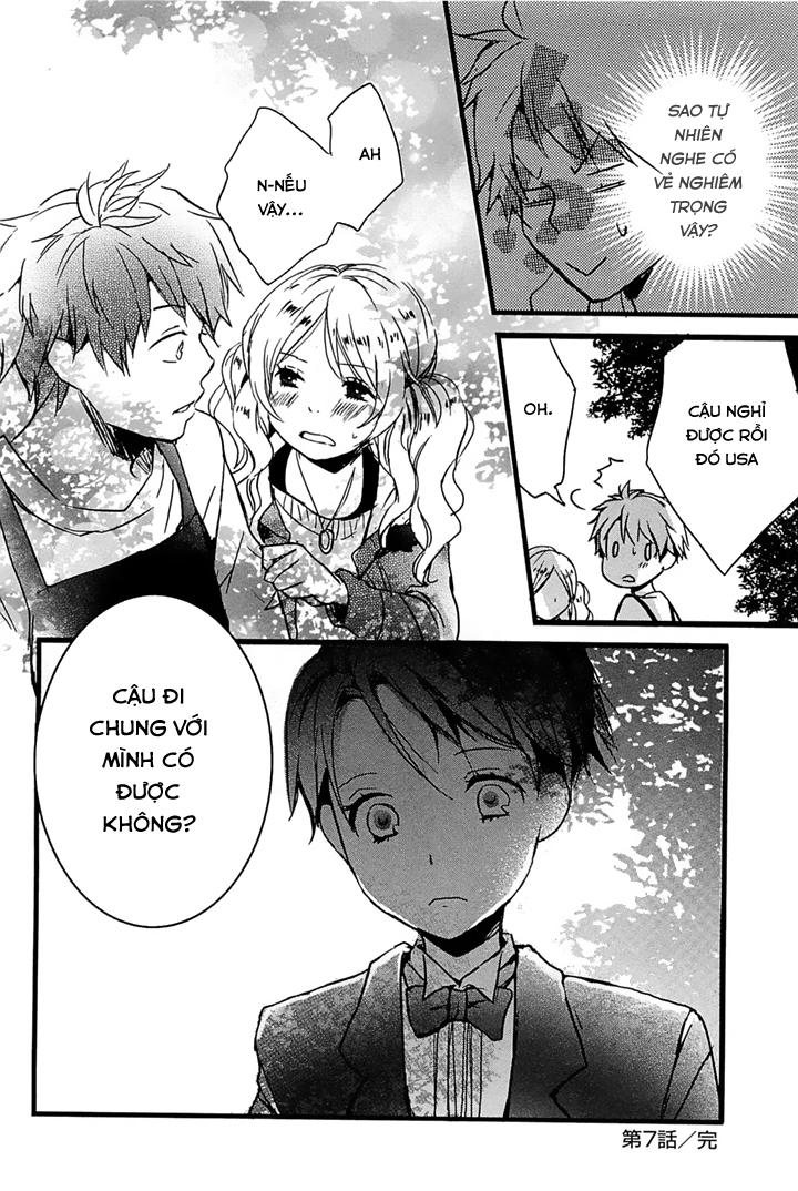 Bokura Wa Minna Kawaisou Chapter 35 - Trang 2