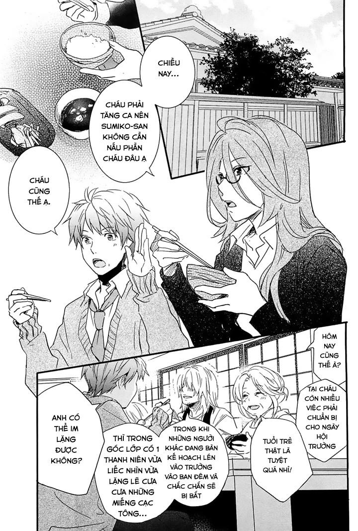 Bokura Wa Minna Kawaisou Chapter 35 - Trang 2