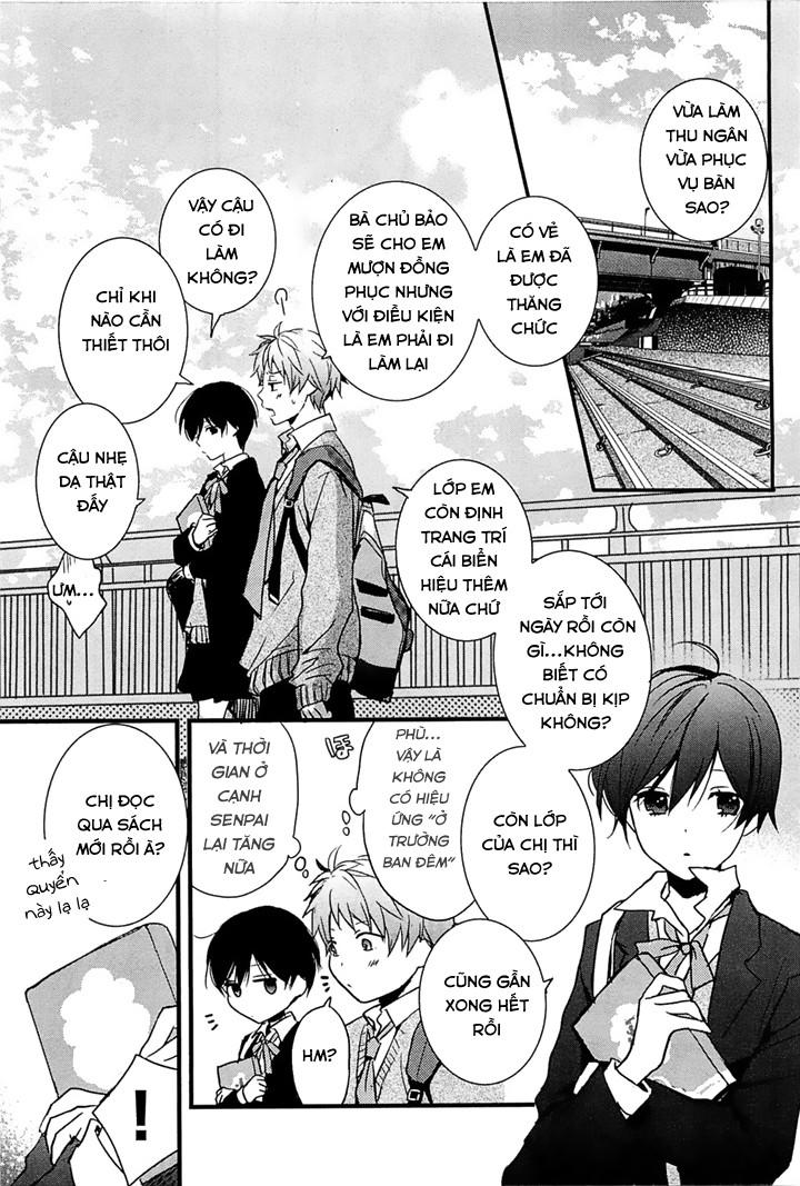 Bokura Wa Minna Kawaisou Chapter 35 - Trang 2