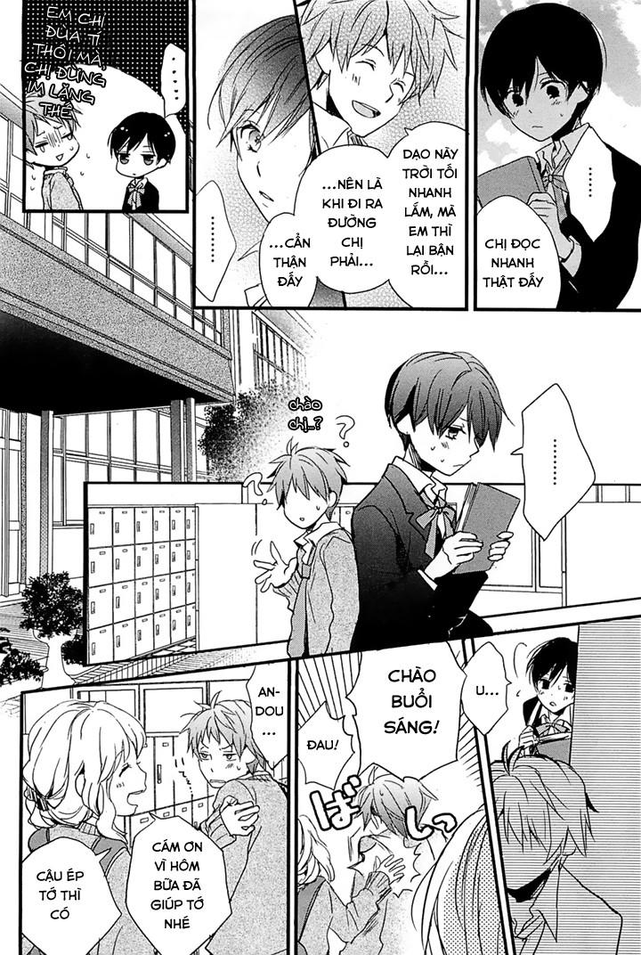 Bokura Wa Minna Kawaisou Chapter 35 - Trang 2