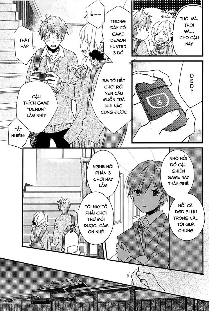 Bokura Wa Minna Kawaisou Chapter 35 - Trang 2