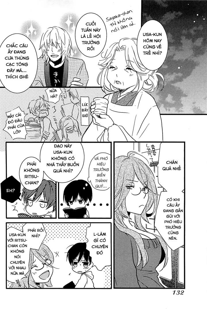 Bokura Wa Minna Kawaisou Chapter 35 - Trang 2