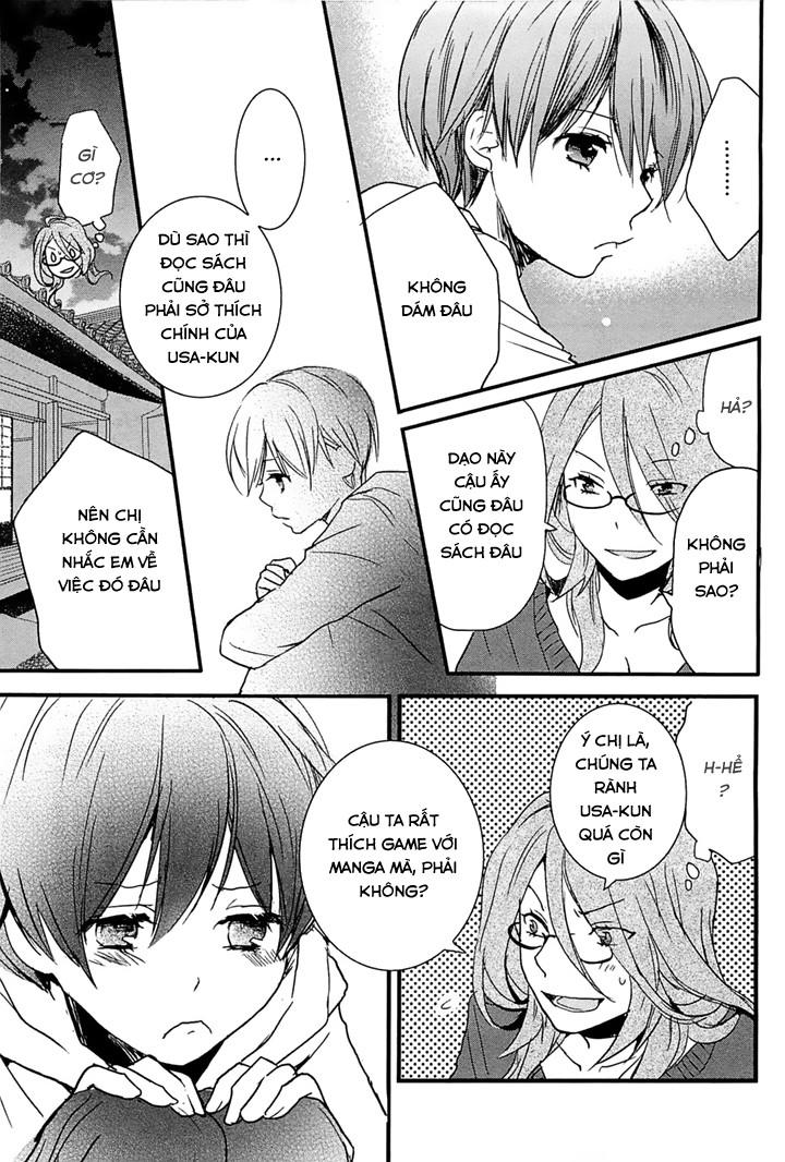 Bokura Wa Minna Kawaisou Chapter 35 - Trang 2