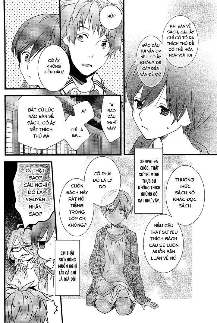 Bokura Wa Minna Kawaisou Chapter 34 - Trang 2