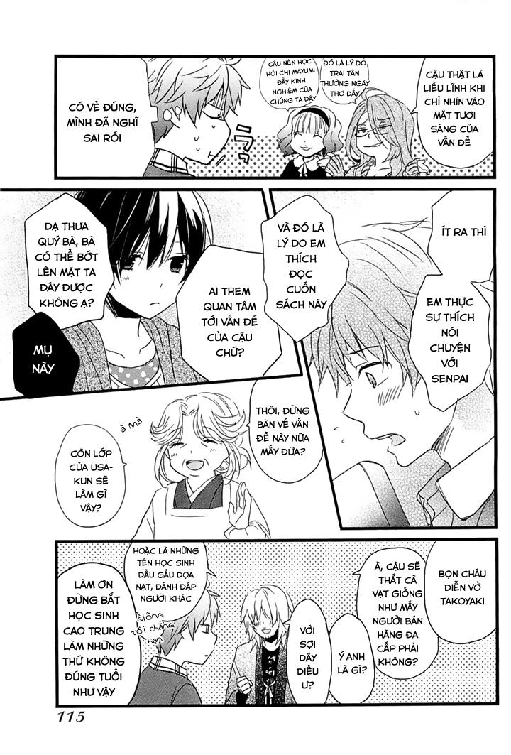 Bokura Wa Minna Kawaisou Chapter 34 - Trang 2