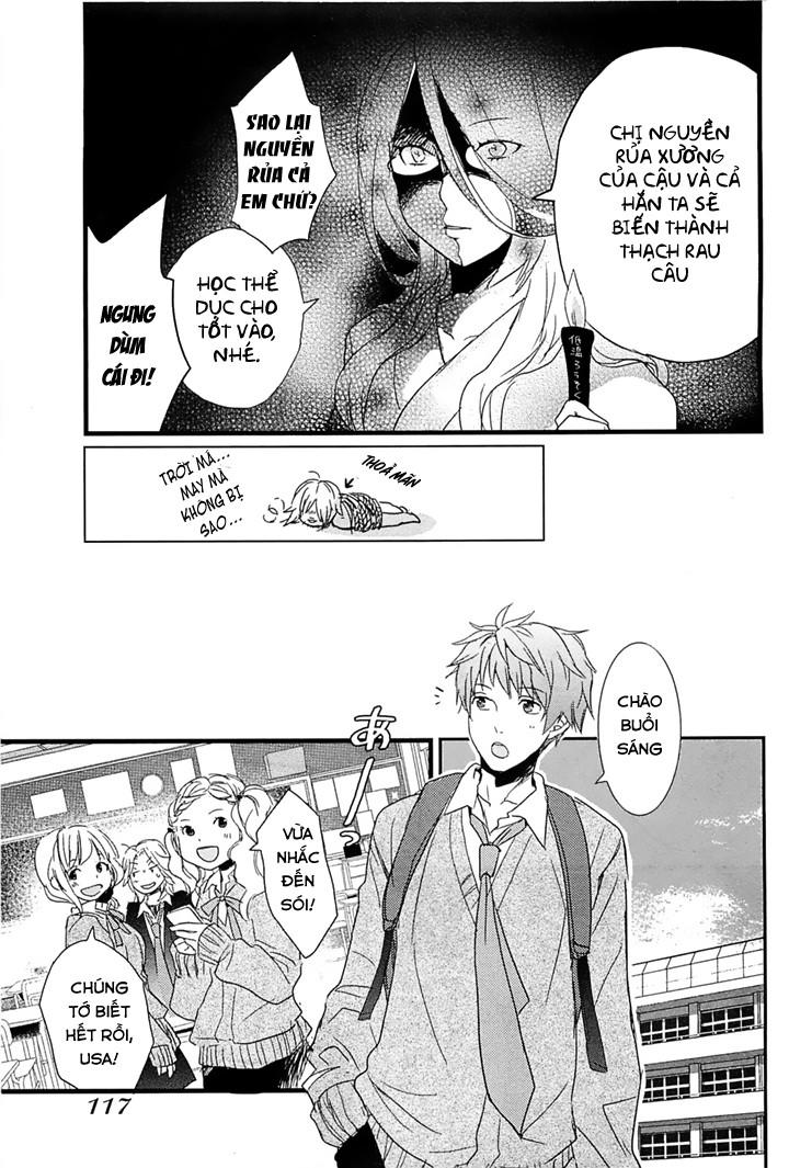 Bokura Wa Minna Kawaisou Chapter 34 - Trang 2