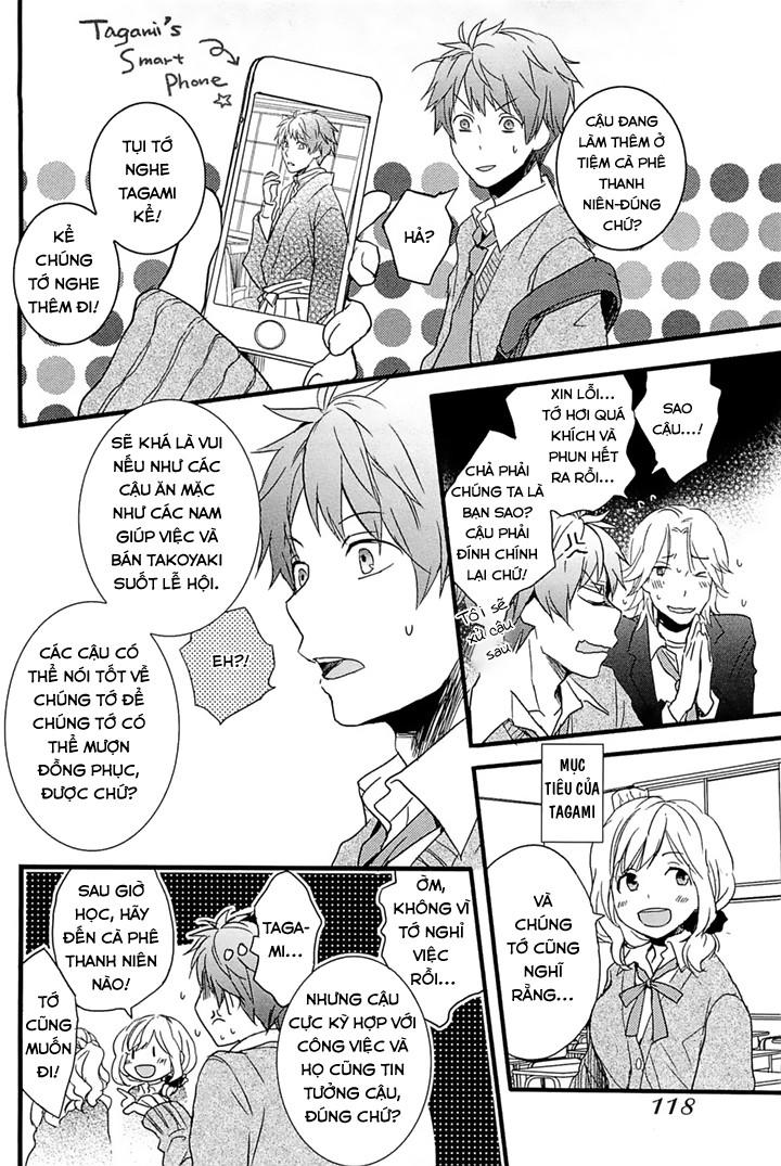 Bokura Wa Minna Kawaisou Chapter 34 - Trang 2