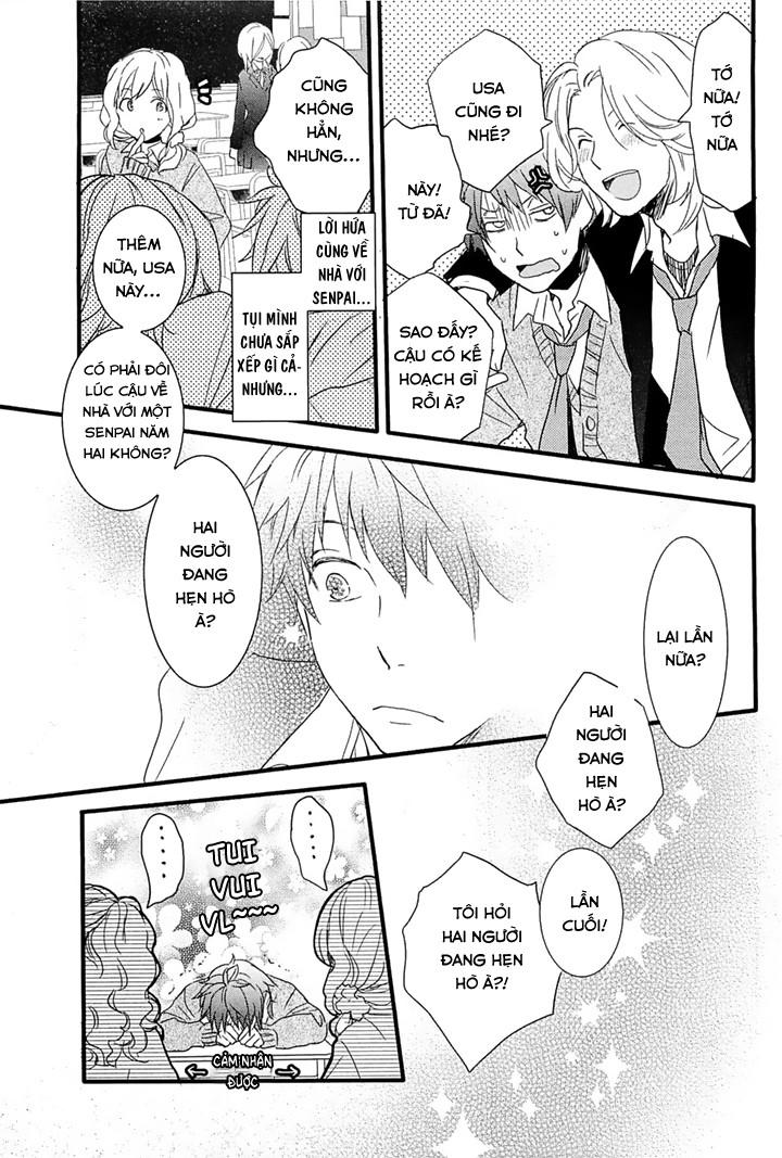 Bokura Wa Minna Kawaisou Chapter 34 - Trang 2