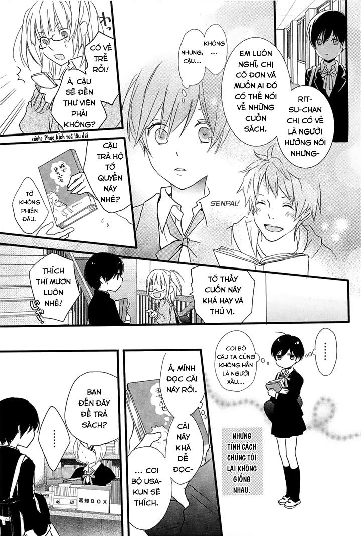 Bokura Wa Minna Kawaisou Chapter 34 - Trang 2