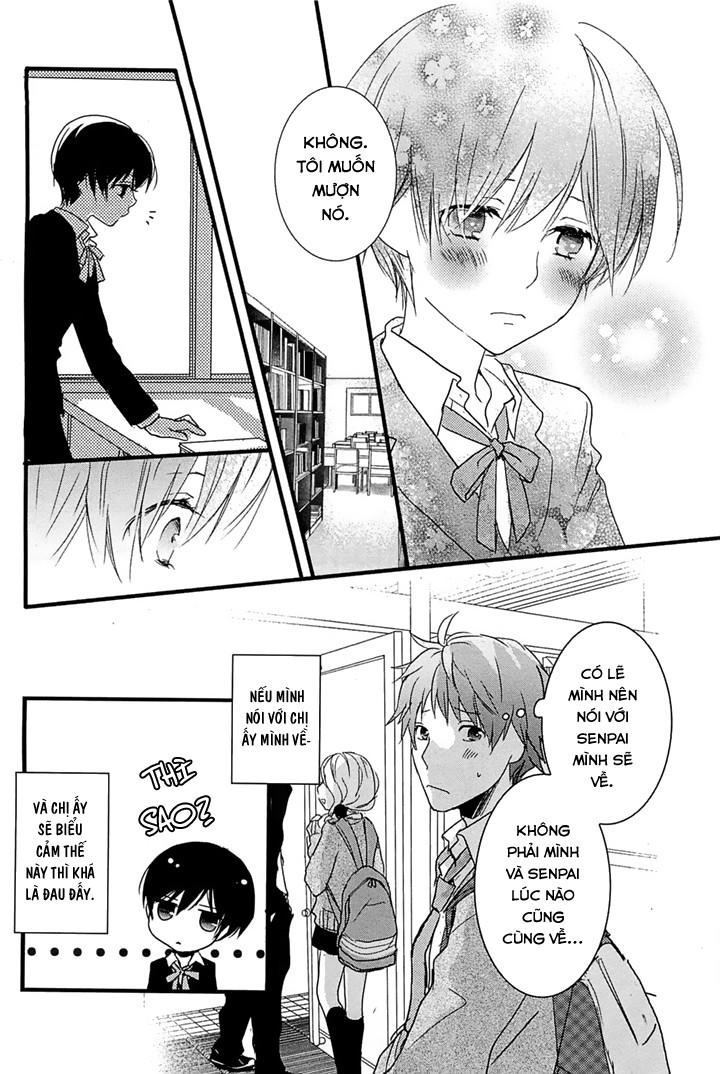 Bokura Wa Minna Kawaisou Chapter 34 - Trang 2