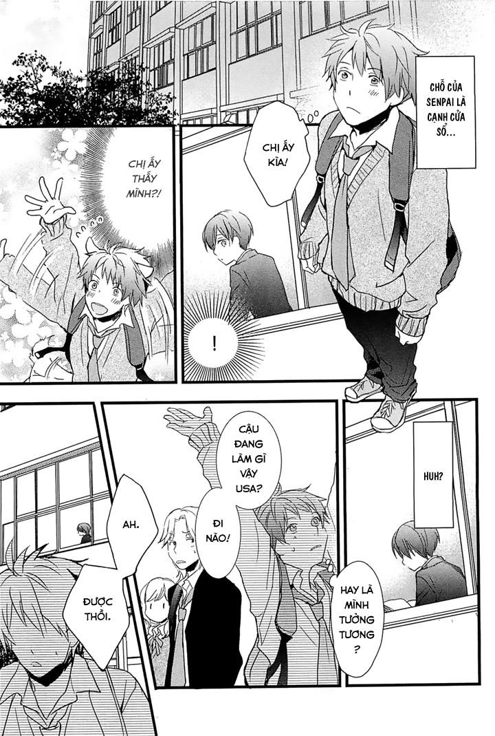 Bokura Wa Minna Kawaisou Chapter 34 - Trang 2