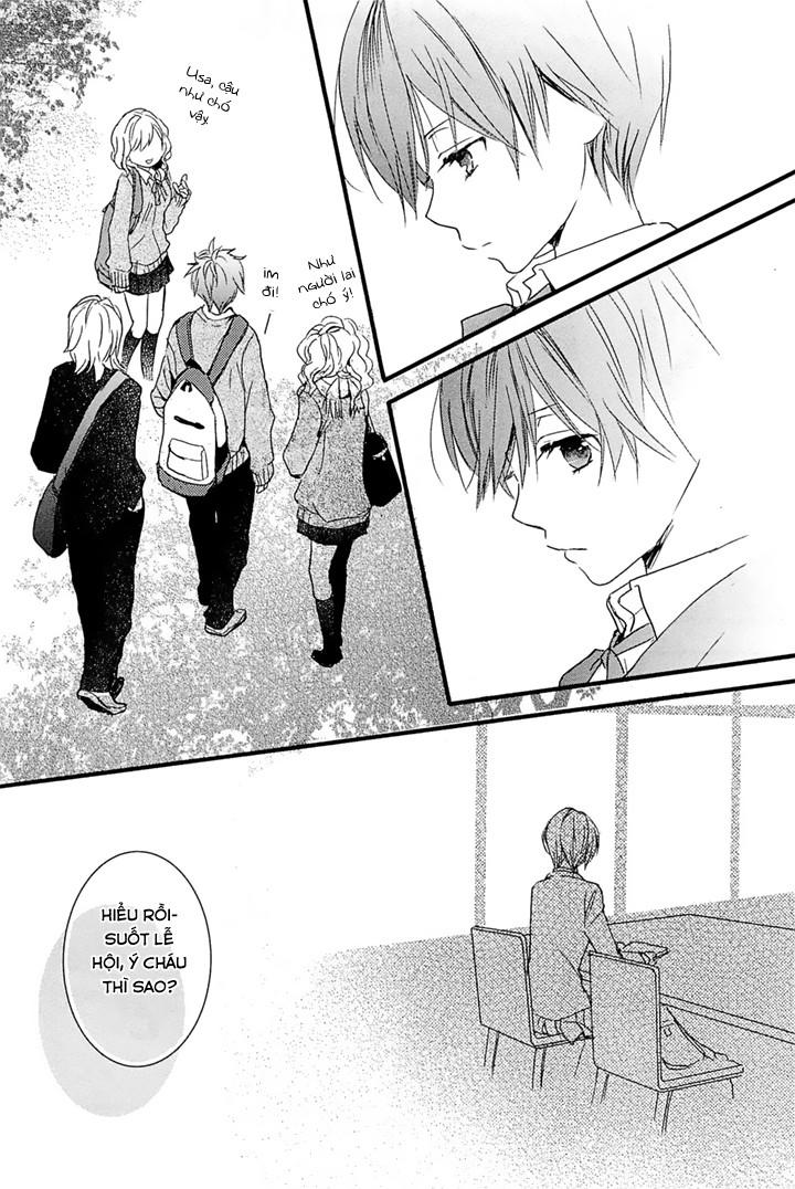 Bokura Wa Minna Kawaisou Chapter 34 - Trang 2