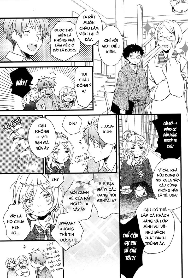 Bokura Wa Minna Kawaisou Chapter 34 - Trang 2