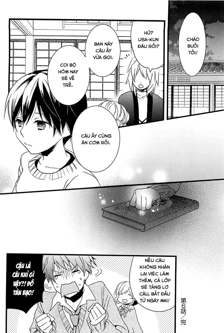 Bokura Wa Minna Kawaisou Chapter 34 - Trang 2