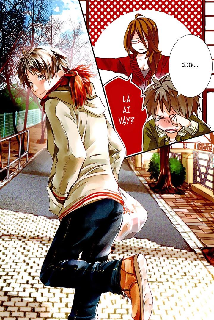 Bokura Wa Minna Kawaisou Chapter 34 - Trang 2