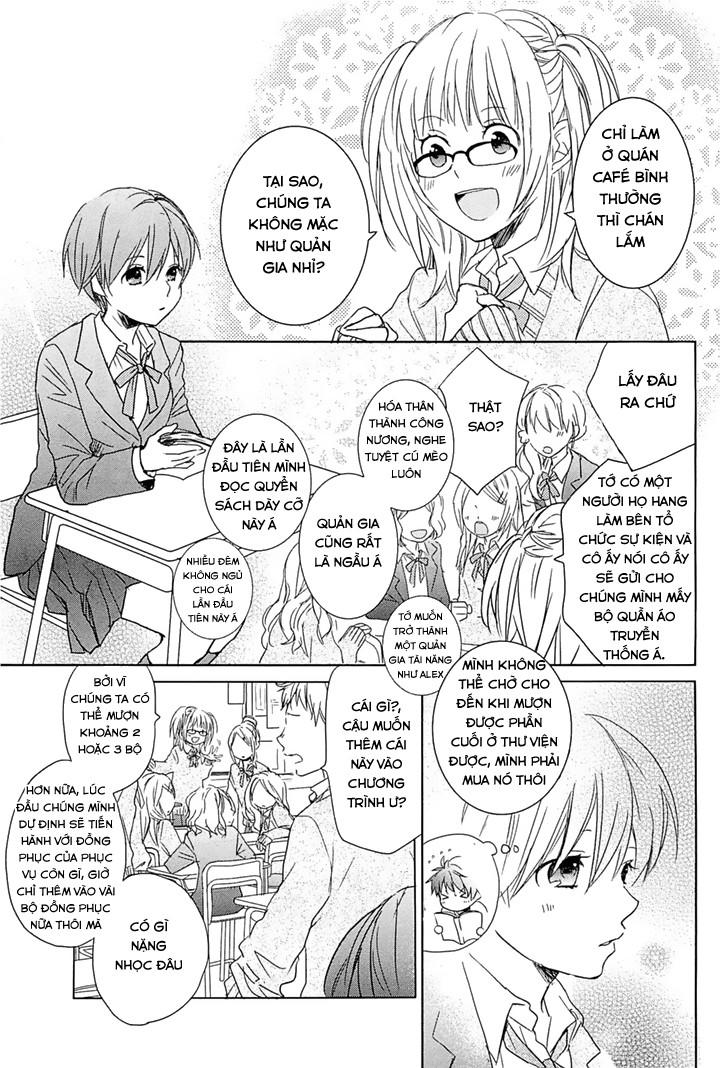 Bokura Wa Minna Kawaisou Chapter 34 - Trang 2