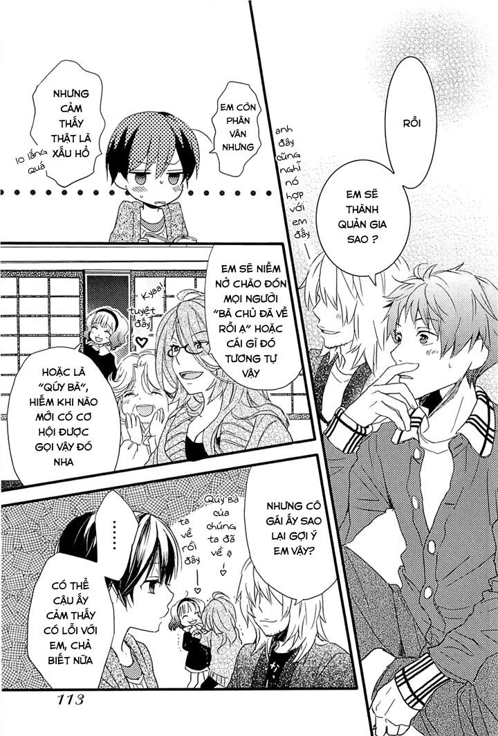 Bokura Wa Minna Kawaisou Chapter 34 - Trang 2